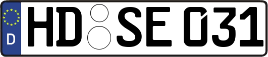 HD-SE031