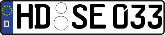 HD-SE033