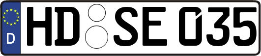 HD-SE035