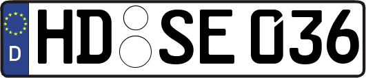 HD-SE036