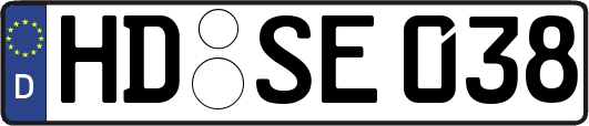 HD-SE038