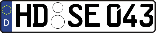 HD-SE043
