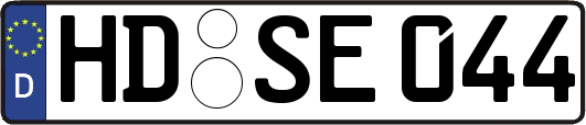 HD-SE044