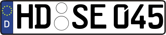 HD-SE045