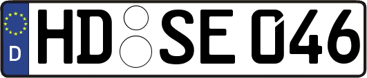 HD-SE046