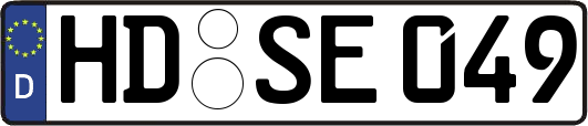 HD-SE049
