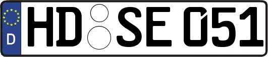 HD-SE051