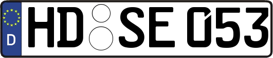 HD-SE053