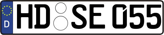 HD-SE055