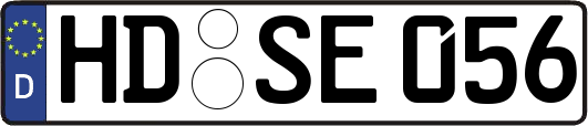 HD-SE056