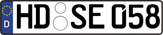 HD-SE058