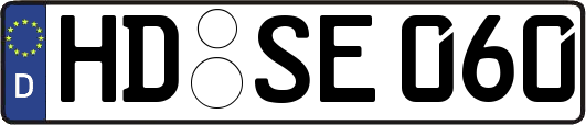 HD-SE060