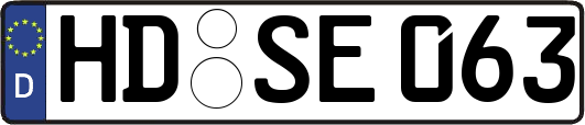 HD-SE063