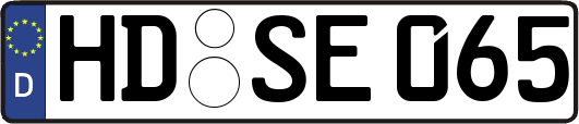 HD-SE065