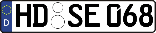 HD-SE068