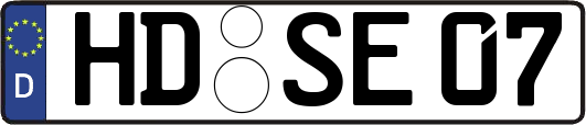 HD-SE07