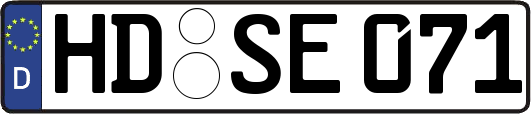 HD-SE071