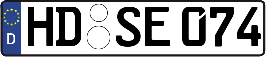 HD-SE074