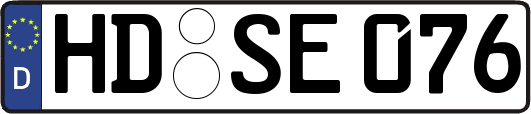 HD-SE076