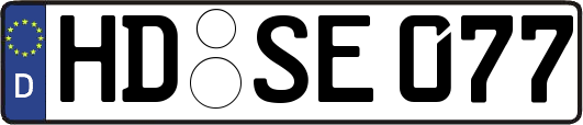 HD-SE077