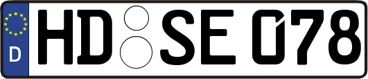 HD-SE078