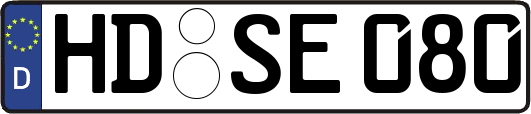 HD-SE080