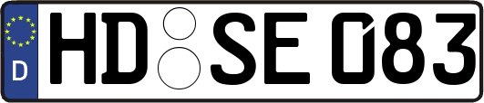 HD-SE083