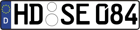HD-SE084