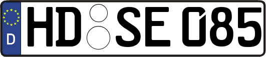 HD-SE085