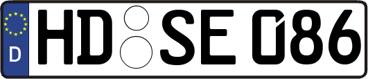 HD-SE086