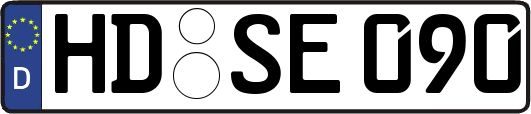 HD-SE090