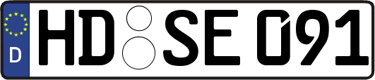 HD-SE091