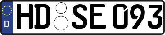 HD-SE093