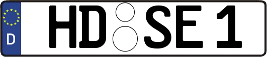HD-SE1
