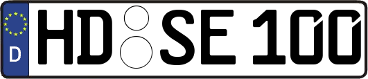 HD-SE100