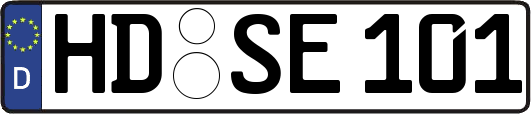 HD-SE101