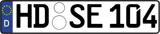 HD-SE104
