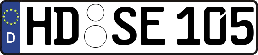 HD-SE105