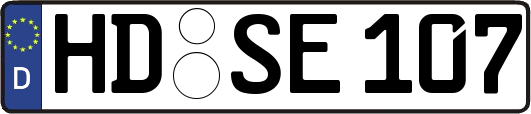 HD-SE107