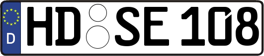 HD-SE108