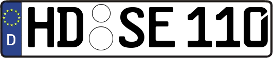 HD-SE110