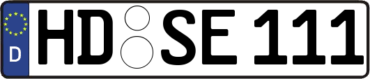 HD-SE111