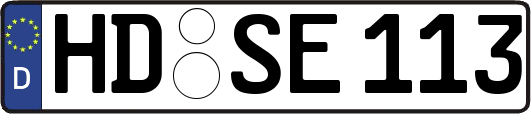HD-SE113