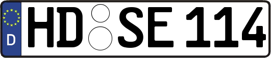 HD-SE114