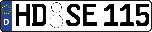 HD-SE115