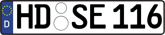 HD-SE116