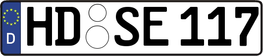 HD-SE117