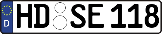 HD-SE118