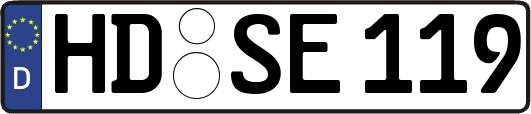 HD-SE119