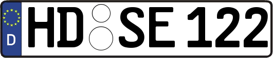 HD-SE122